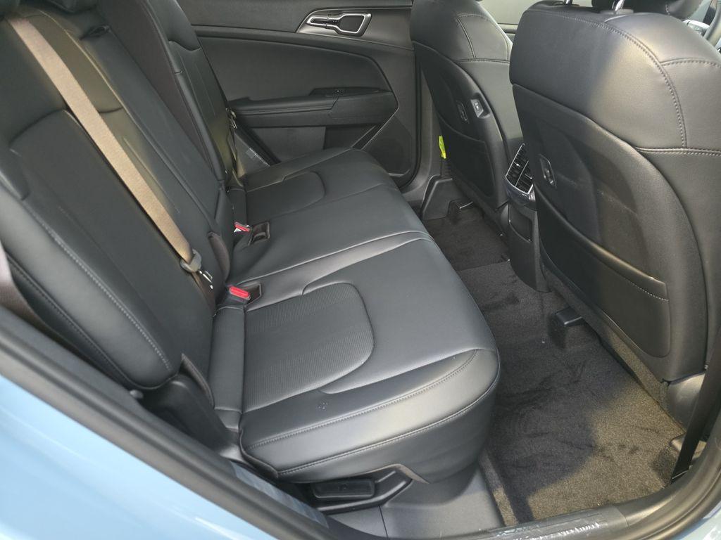 new 2026 Kia Sportage Hybrid car, priced at $32,701