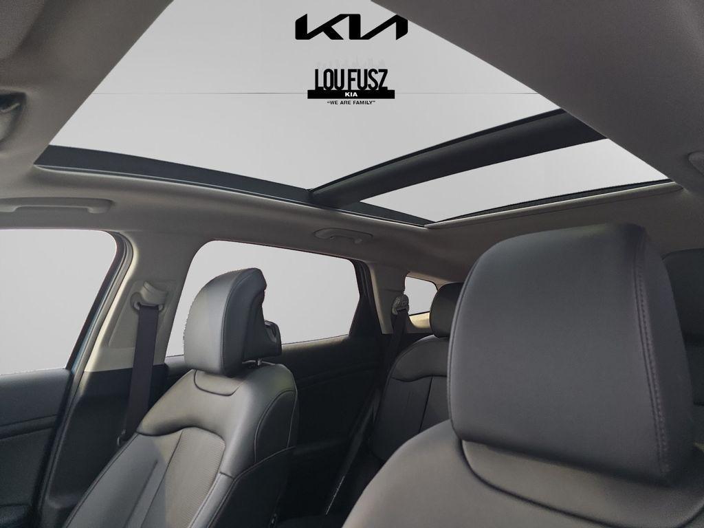 new 2026 Kia Sportage Hybrid car, priced at $32,701