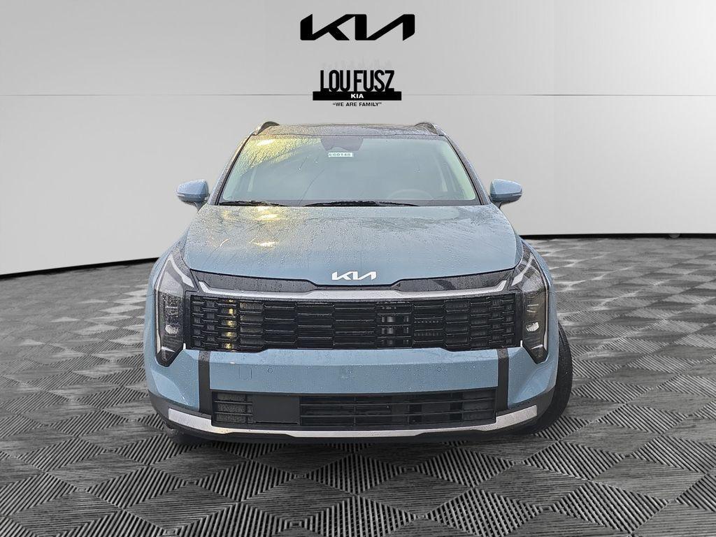 new 2026 Kia Sportage Hybrid car, priced at $32,701