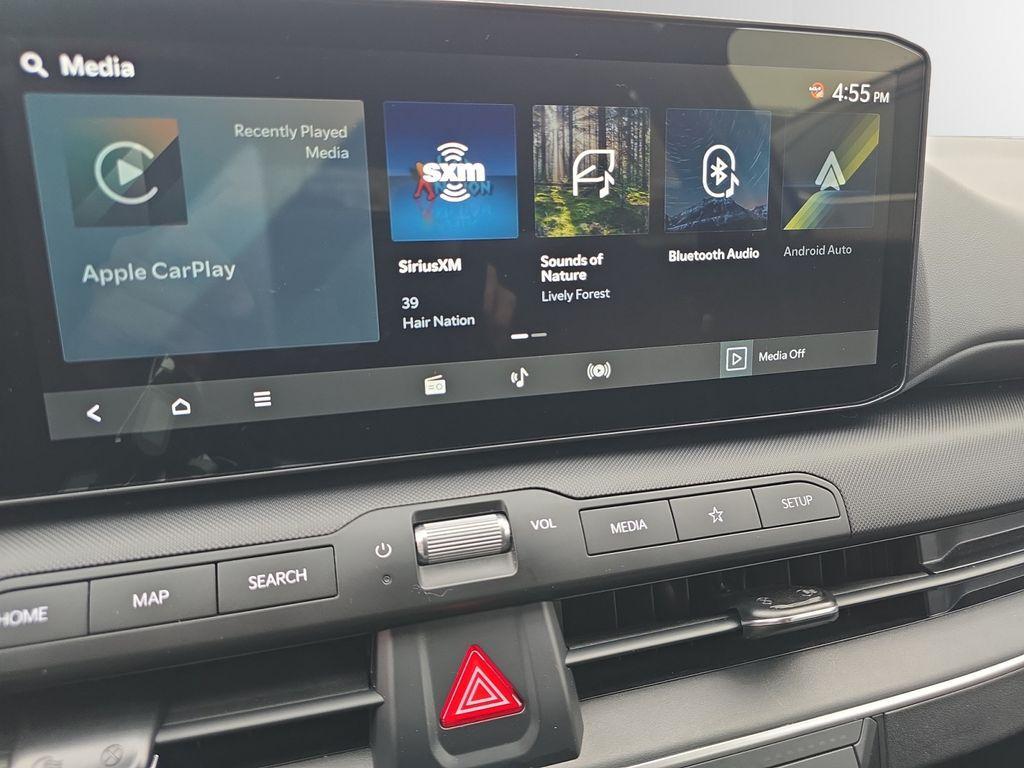 used 2025 Kia K4 car, priced at $19,373