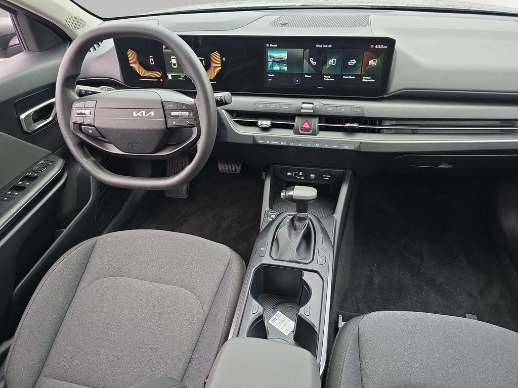 used 2025 Kia K4 car, priced at $19,373