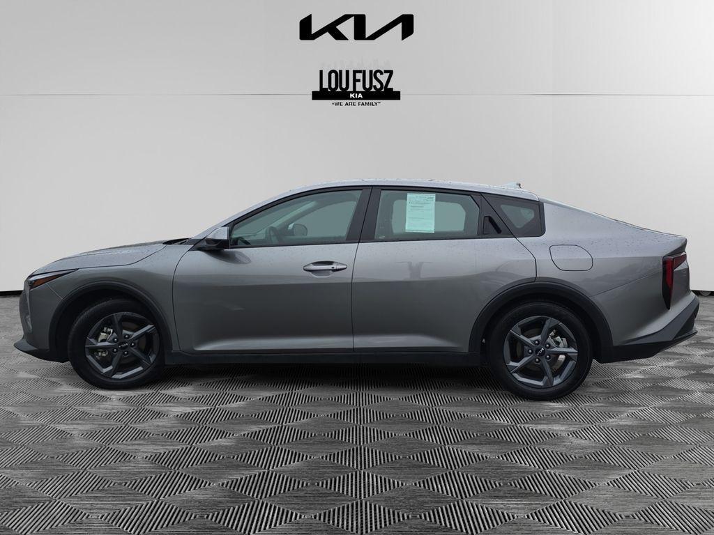 used 2025 Kia K4 car, priced at $19,373