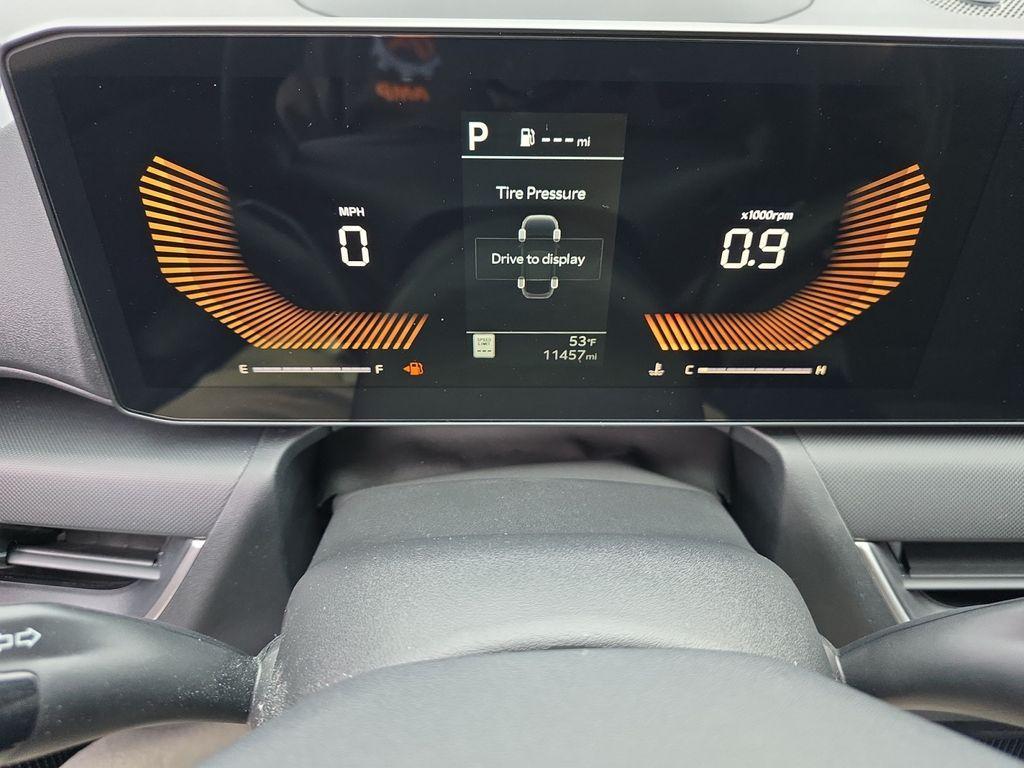 used 2025 Kia K4 car, priced at $19,373