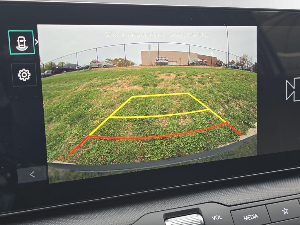 used 2025 Kia K4 car, priced at $19,373