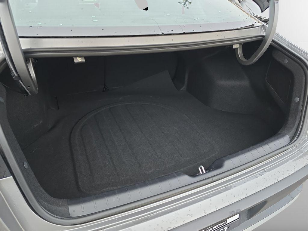 used 2025 Kia K4 car, priced at $19,373