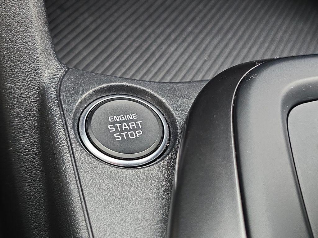 used 2025 Kia K4 car, priced at $19,373