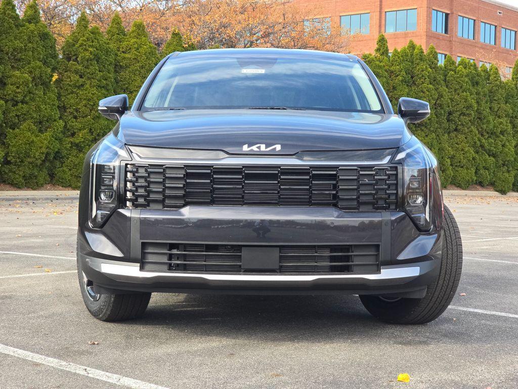 new 2026 Kia Sportage car, priced at $28,821