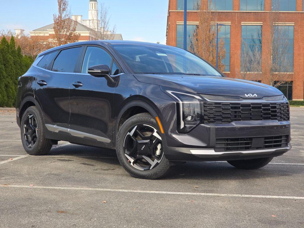 new 2026 Kia Sportage car, priced at $28,176