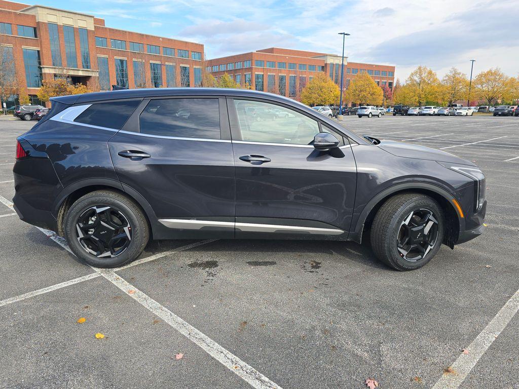 new 2026 Kia Sportage car, priced at $28,821