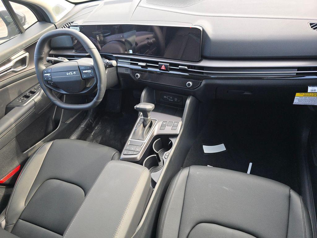 new 2026 Kia Sportage car, priced at $28,821