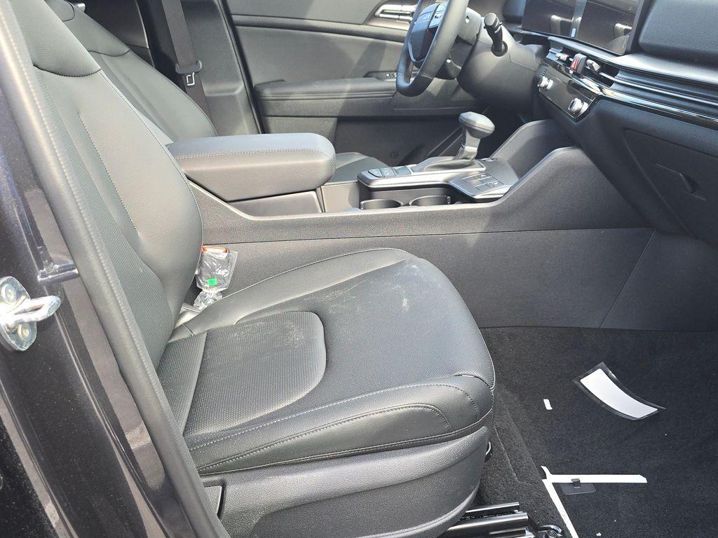 new 2026 Kia Sportage car, priced at $28,821