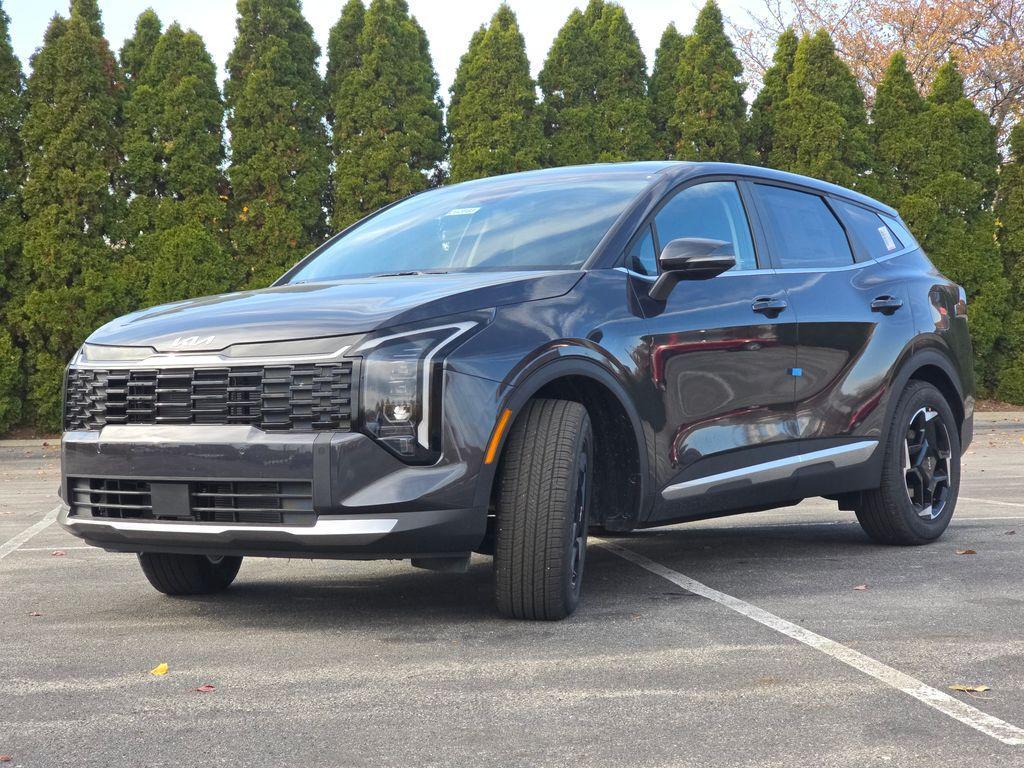 new 2026 Kia Sportage car, priced at $28,821