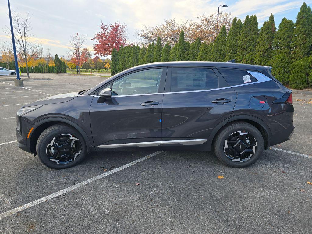 new 2026 Kia Sportage car, priced at $28,821