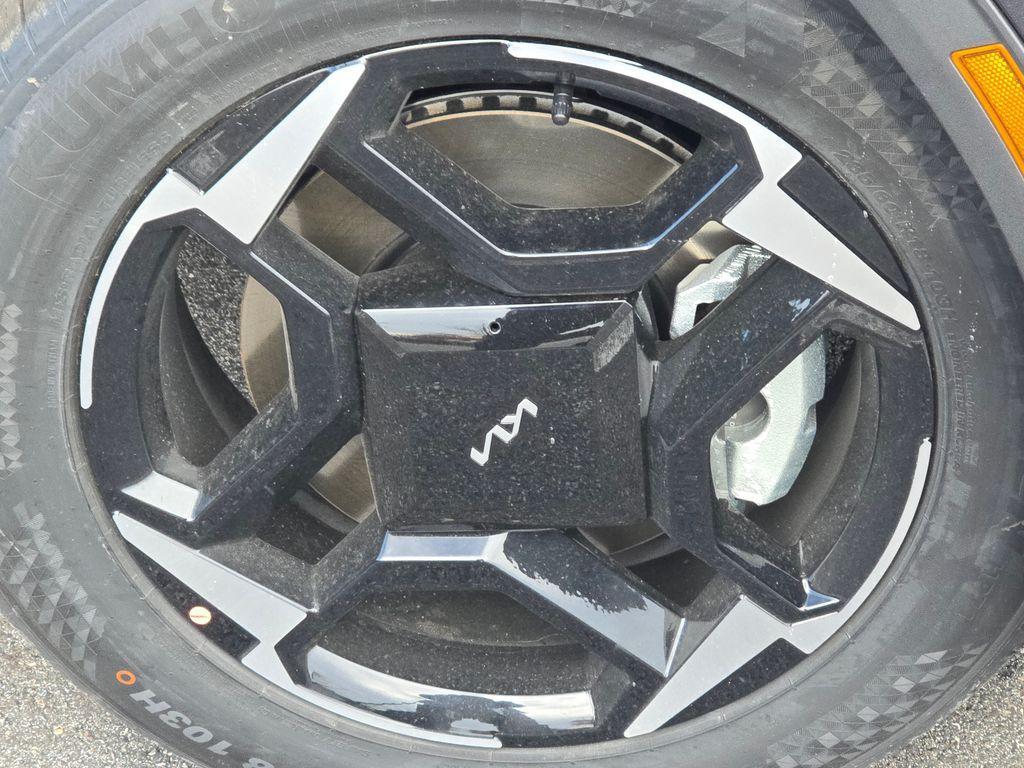 new 2026 Kia Sportage car, priced at $28,821