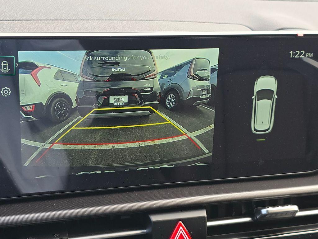 new 2026 Kia Sportage car, priced at $28,821