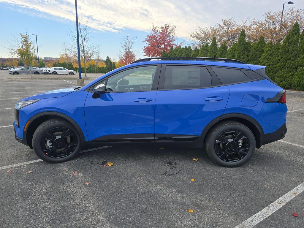 new 2026 Kia Sportage car, priced at $34,811