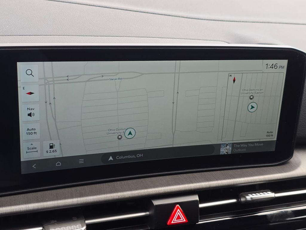 new 2026 Kia Sportage car, priced at $34,811