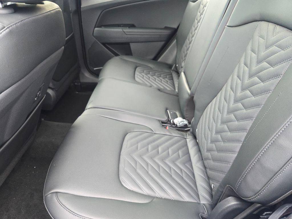 new 2026 Kia Sportage car, priced at $34,811