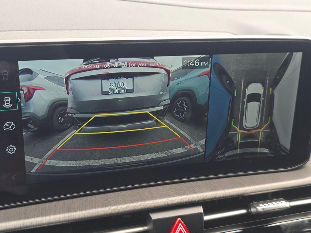 new 2026 Kia Sportage car, priced at $34,811