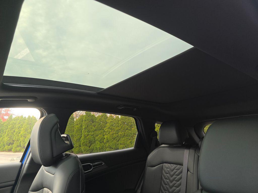 new 2026 Kia Sportage car, priced at $34,811