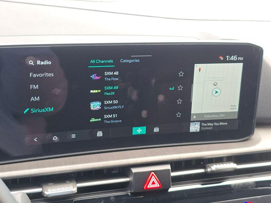 new 2026 Kia Sportage car, priced at $34,811