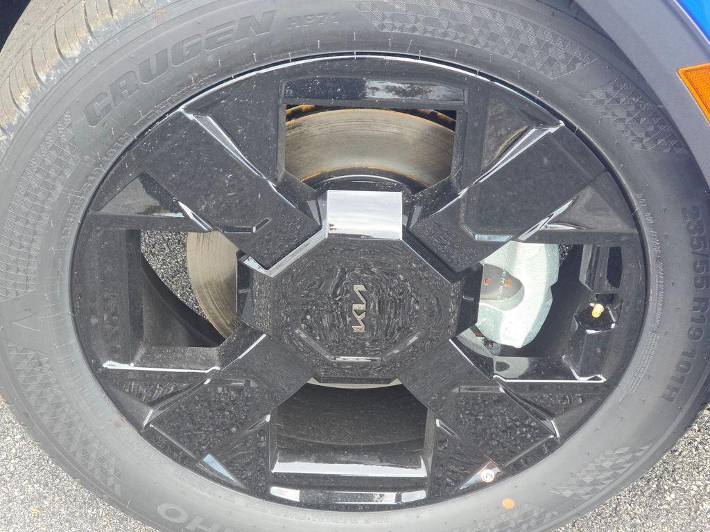 new 2026 Kia Sportage car, priced at $34,811