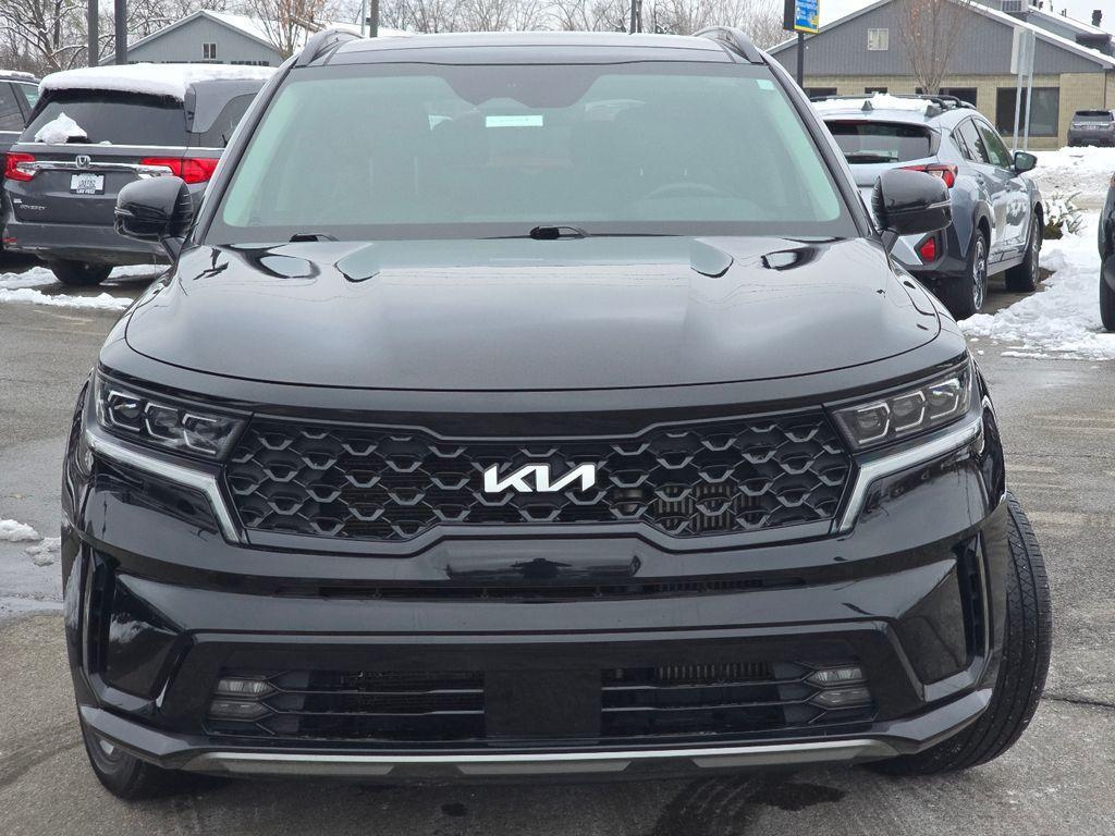 used 2023 Kia Sorento car, priced at $25,978