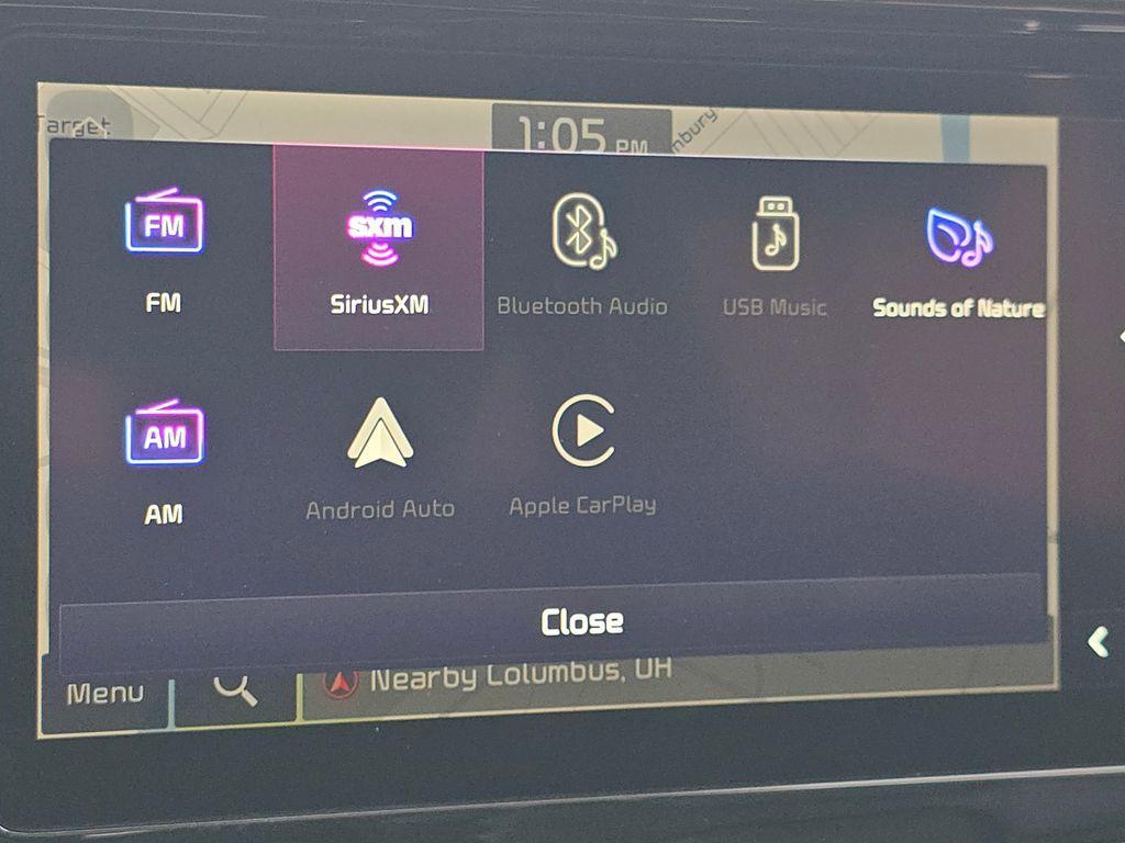 used 2023 Kia Sorento car, priced at $25,978