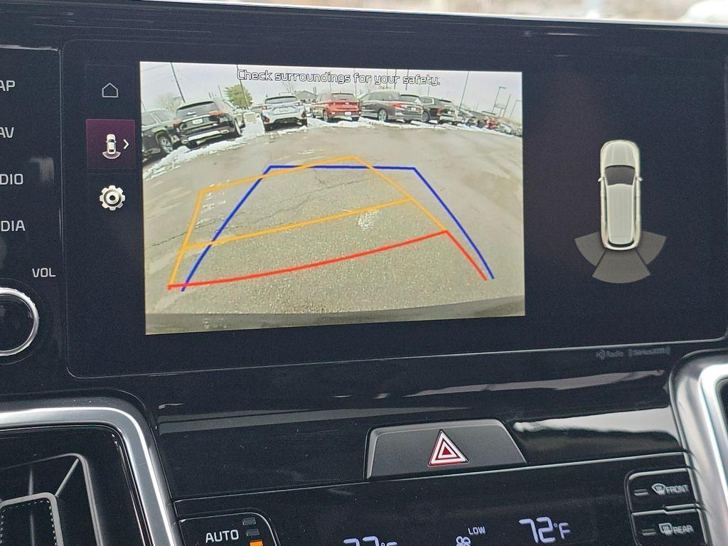 used 2023 Kia Sorento car, priced at $25,978