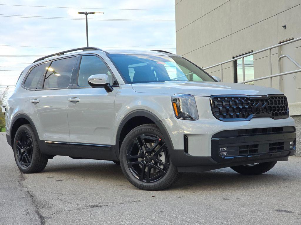 new 2025 Kia Telluride car, priced at $46,304