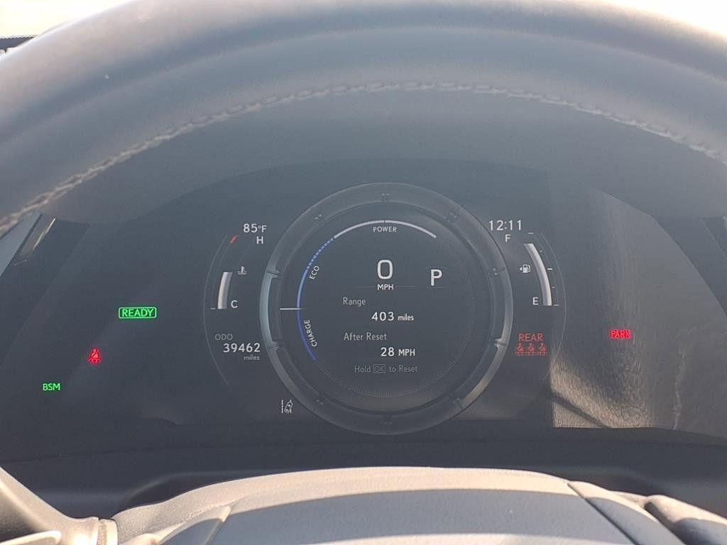 used 2022 Lexus ES 300h car, priced at $35,408