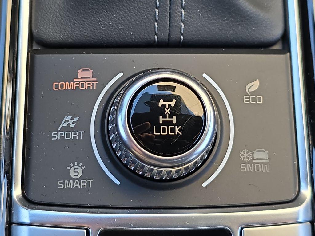 new 2025 Kia Telluride car, priced at $41,949