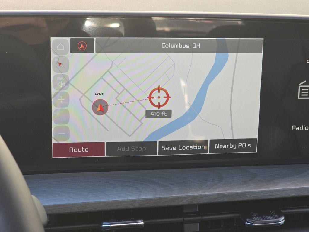 new 2025 Kia Telluride car, priced at $41,949