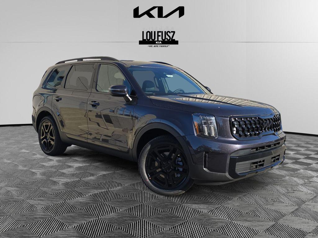 new 2025 Kia Telluride car, priced at $41,949
