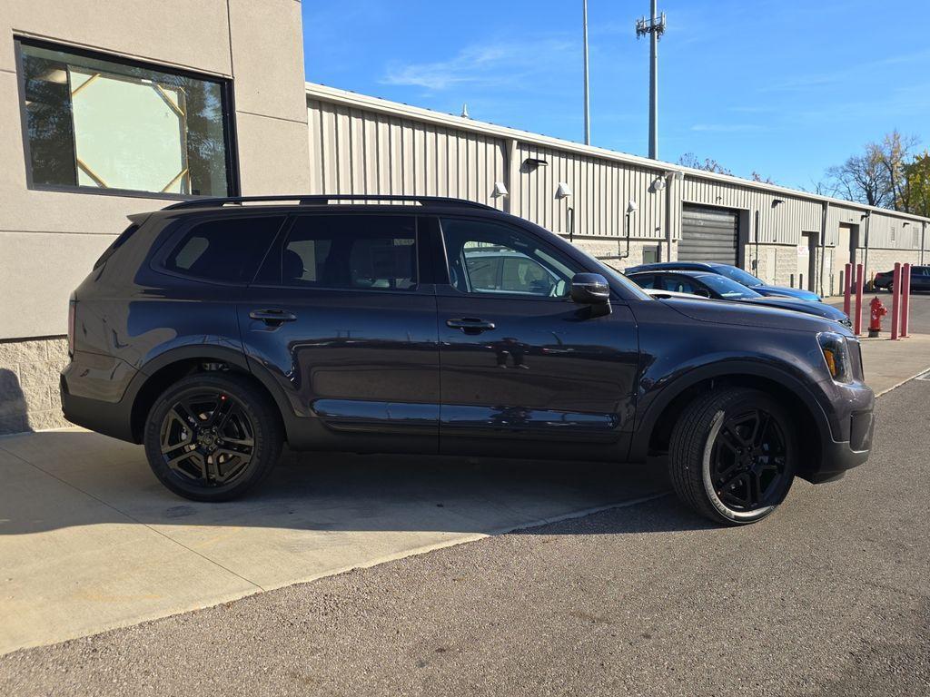 new 2025 Kia Telluride car, priced at $41,949