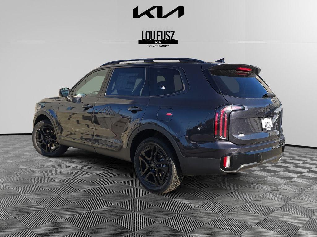 new 2025 Kia Telluride car, priced at $41,949