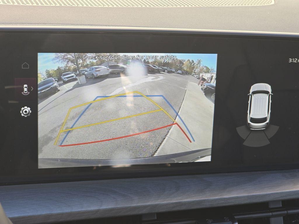 new 2025 Kia Telluride car, priced at $41,949