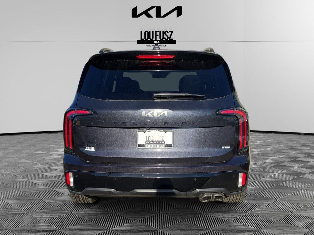 new 2025 Kia Telluride car, priced at $41,949