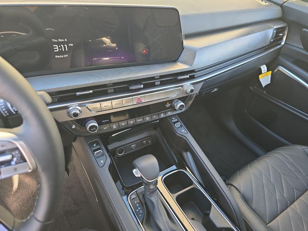 new 2025 Kia Telluride car, priced at $41,949