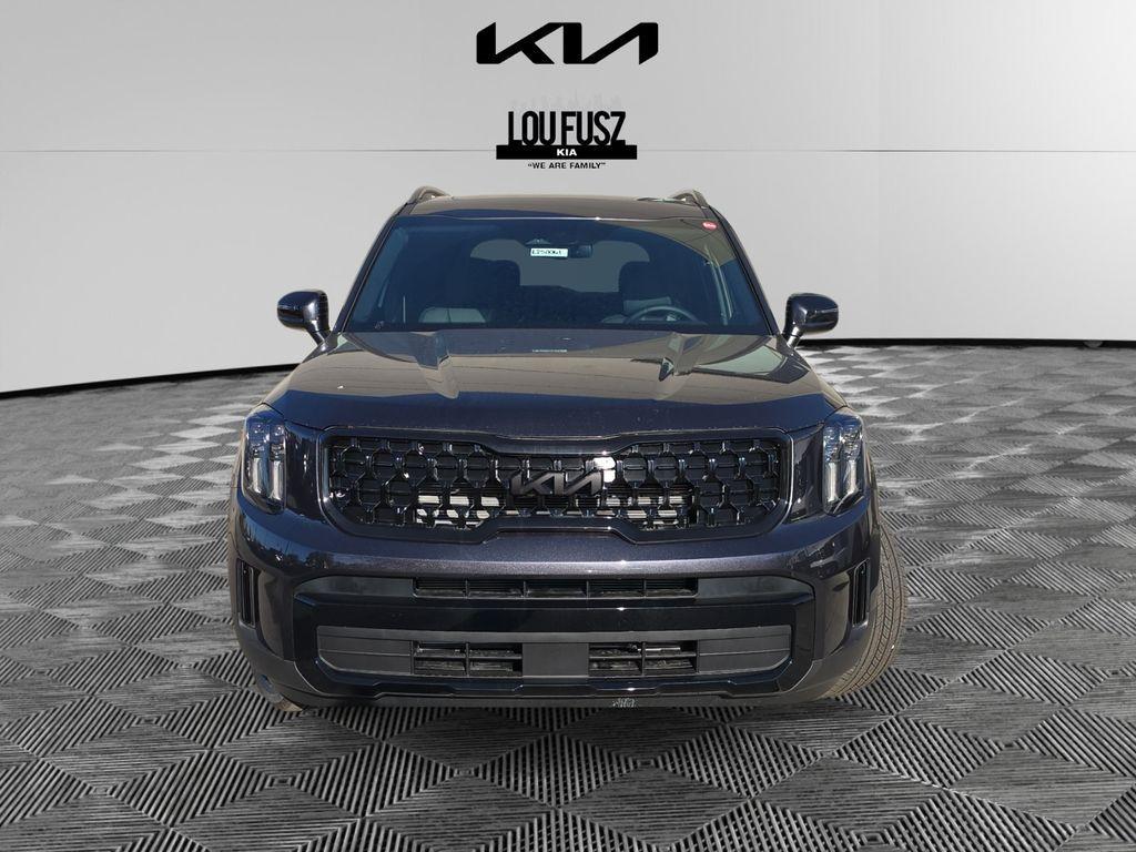 new 2025 Kia Telluride car, priced at $41,949