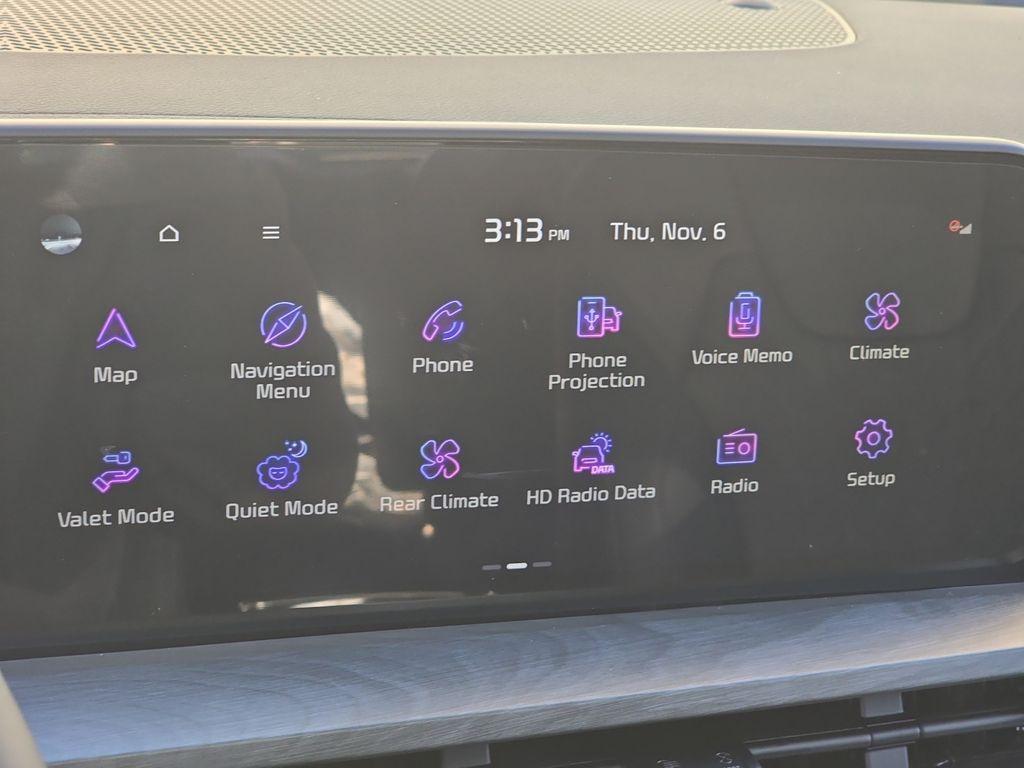 new 2025 Kia Telluride car, priced at $41,949