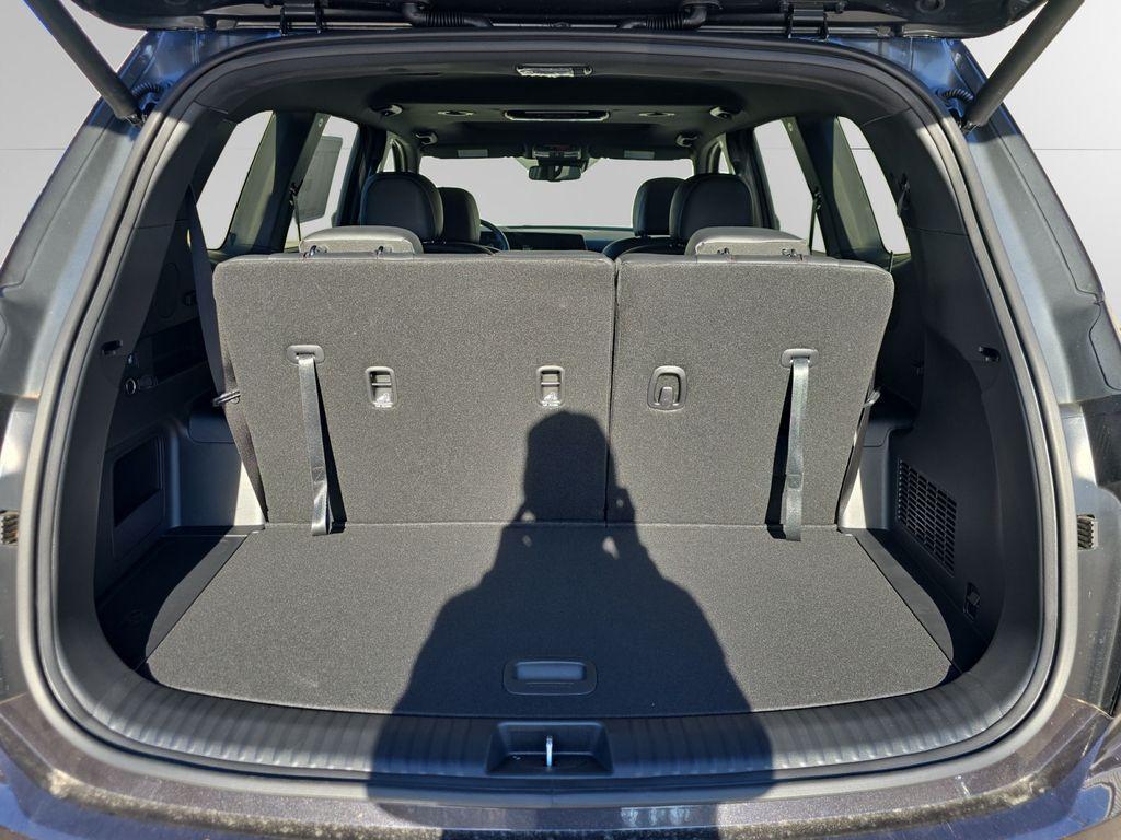 new 2025 Kia Telluride car, priced at $41,949