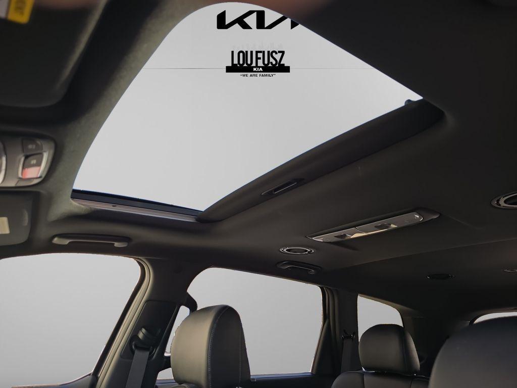 new 2025 Kia Telluride car, priced at $41,949