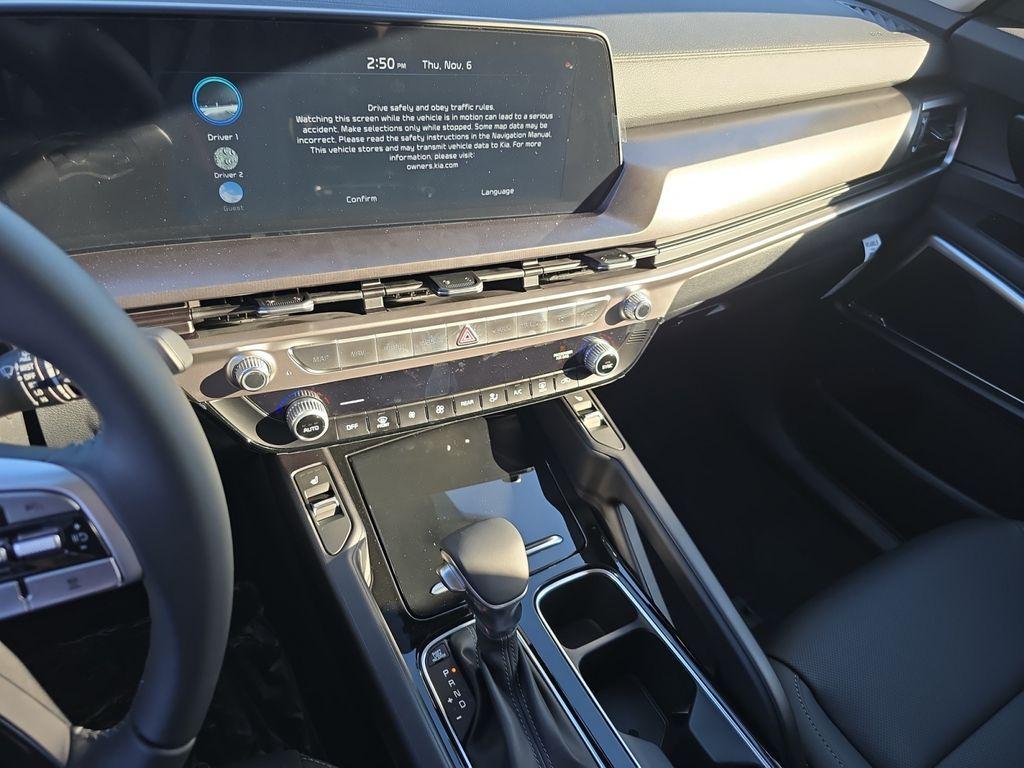 new 2025 Kia Telluride car, priced at $39,234