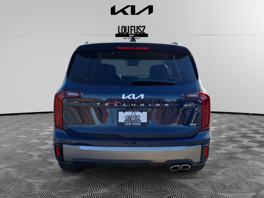 new 2025 Kia Telluride car, priced at $39,234