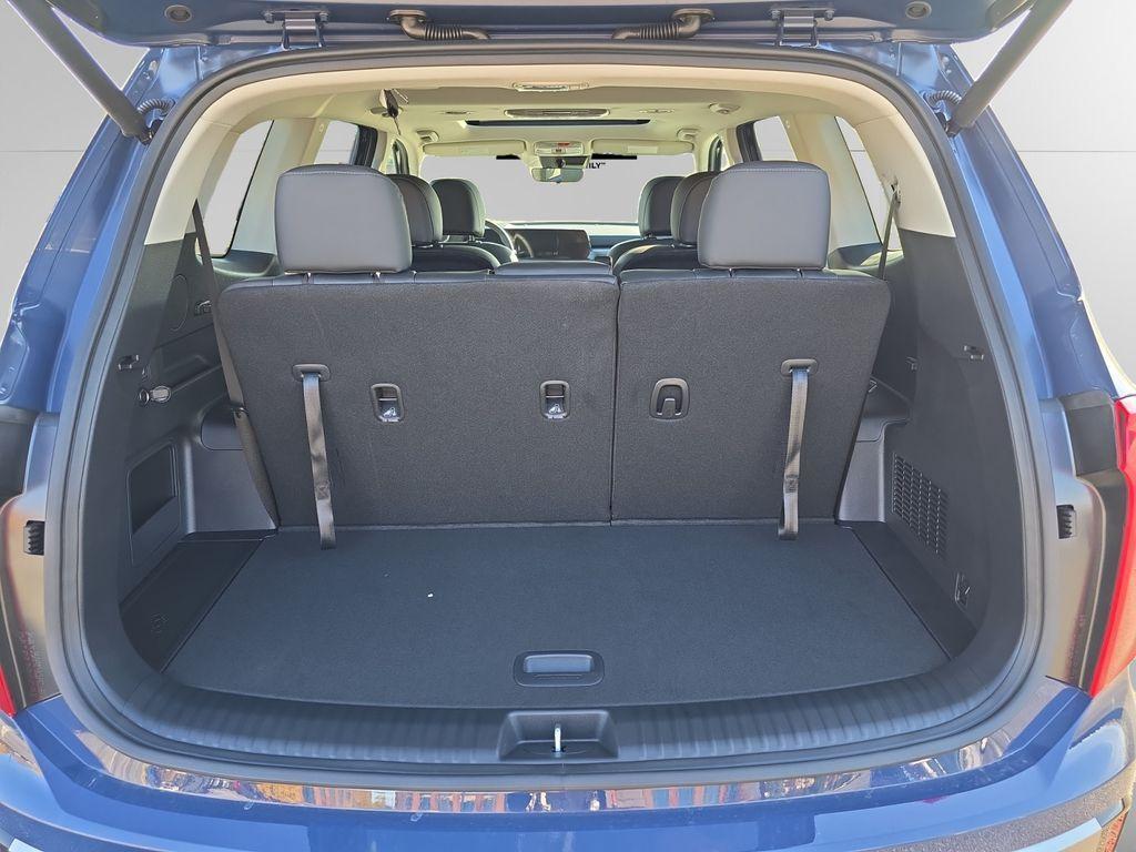 new 2025 Kia Telluride car, priced at $39,234