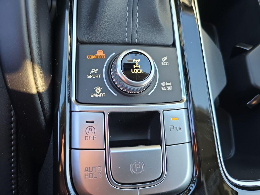 new 2025 Kia Telluride car, priced at $39,234