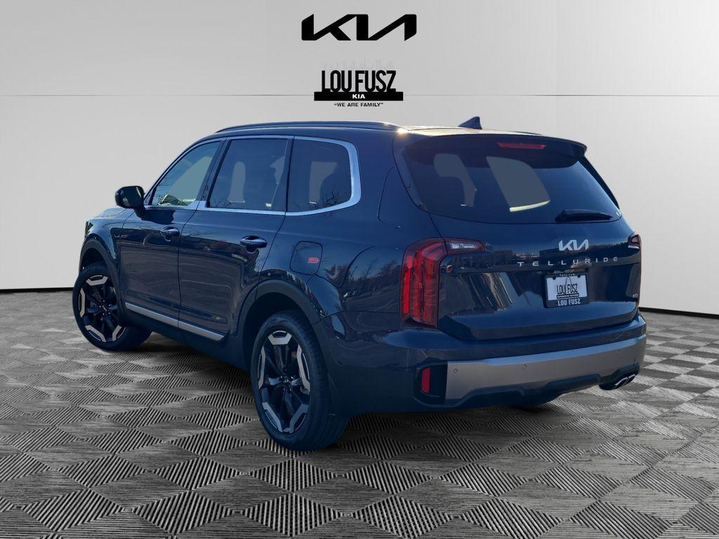 new 2025 Kia Telluride car, priced at $39,234