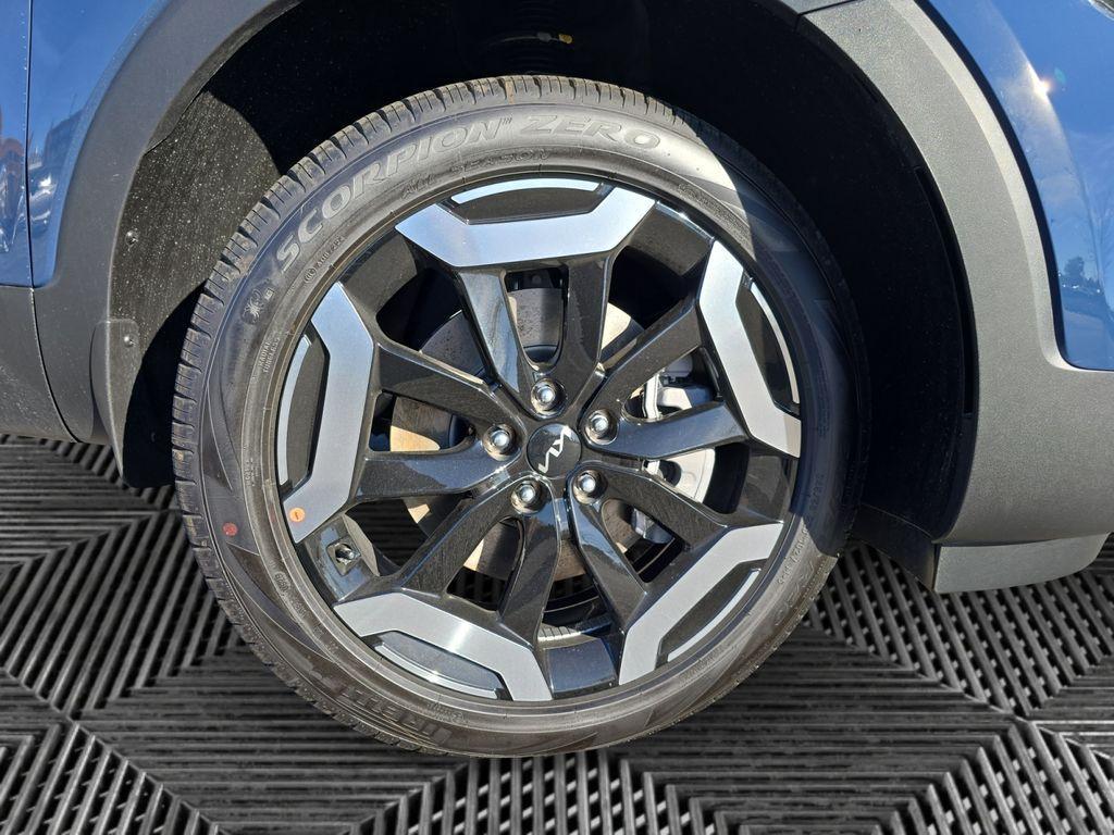 new 2025 Kia Telluride car, priced at $39,234