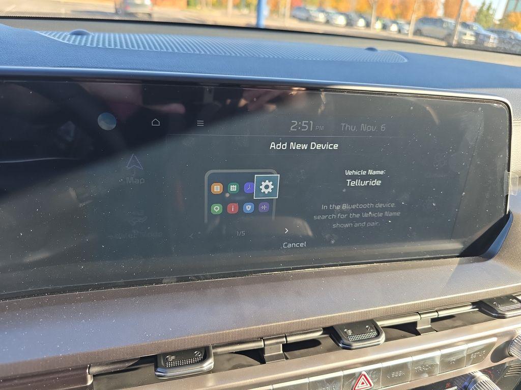 new 2025 Kia Telluride car, priced at $39,234